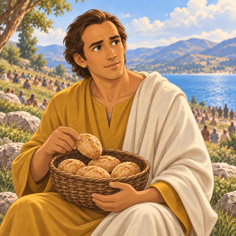 Retrato ilustrado de Filipe